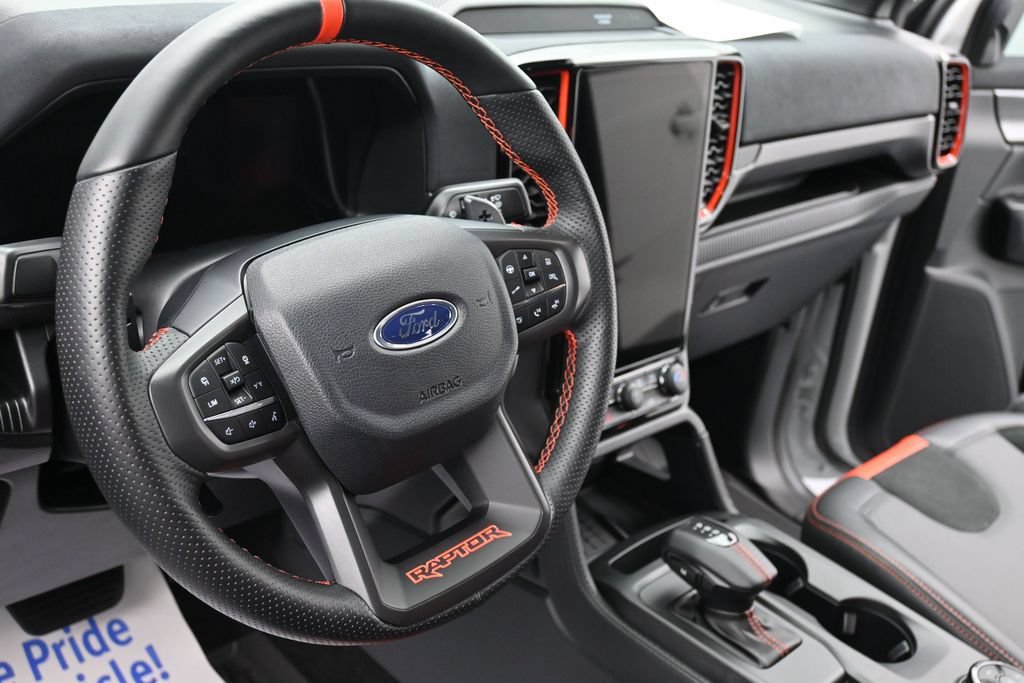 Certified 2026 Ford Ranger Raptor AWD/4WD image 15