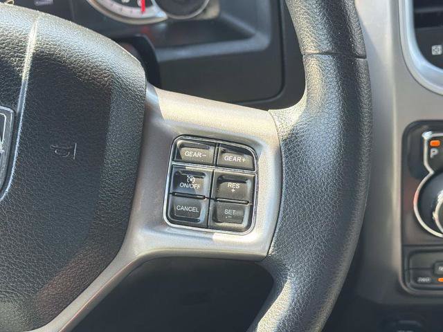 Used 2022 RAM 1500 Warlock w/ Electronics Group AWD/4WD image 14