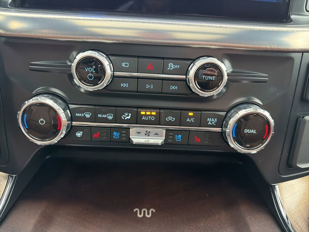 Certified 2025 Ford F150 King Ranch image 34