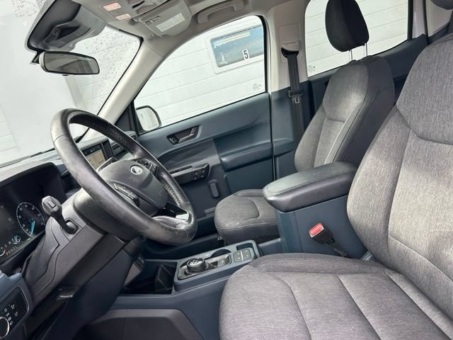 Certified 2024 Ford Maverick XLT w/ XLT Luxury Package AWD/4WD image 8