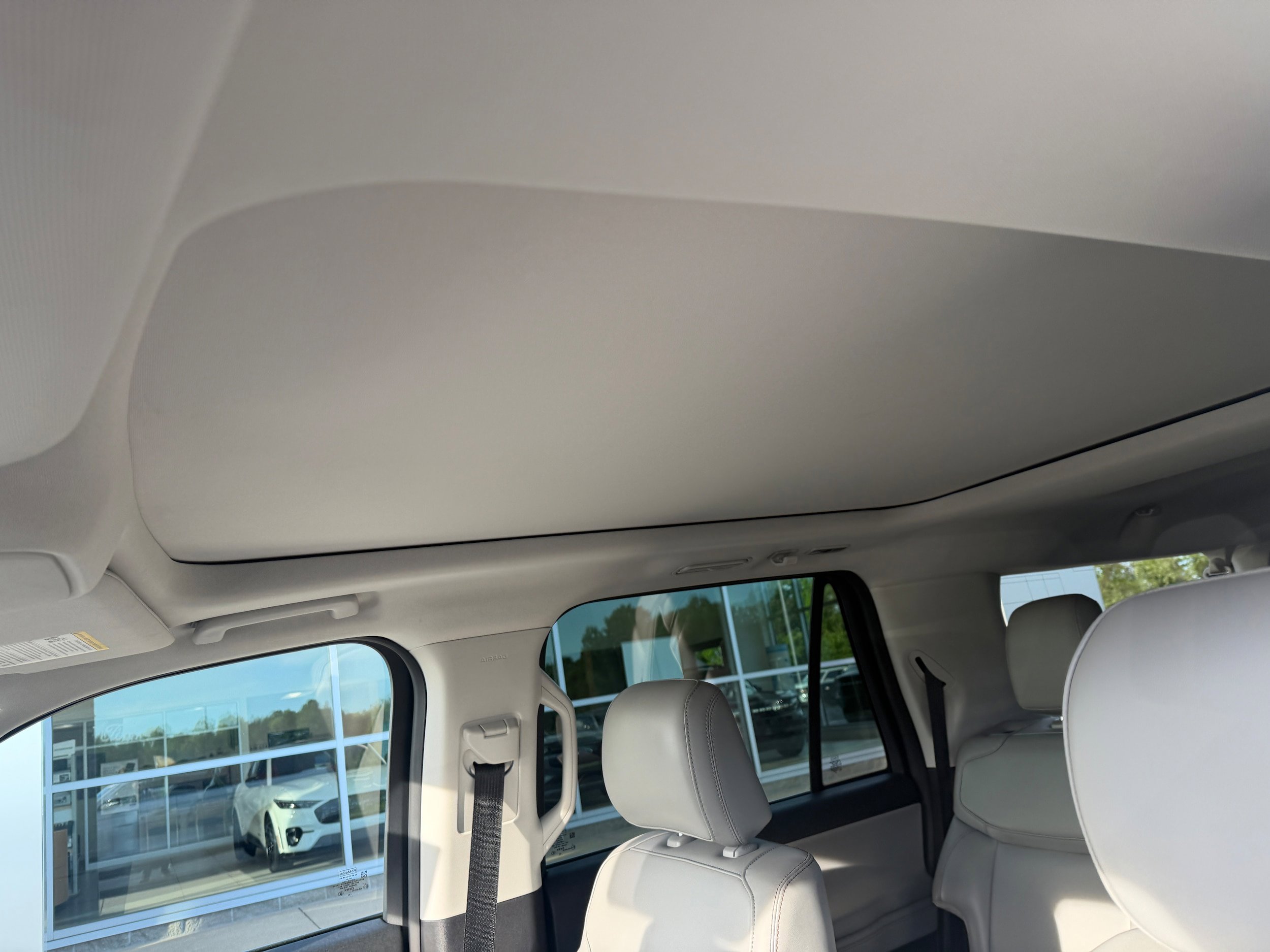 Certified 2025 Ford Expedition Max Active AWD/4WD image 17