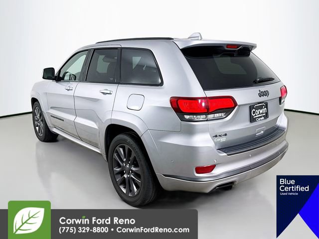 Used 2018 Jeep Grand Cherokee High Altitude image 5