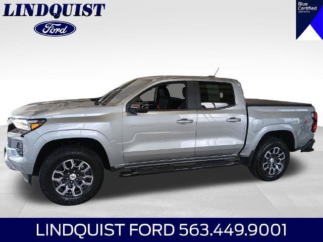 Used 2024 Chevrolet Colorado Z71 w/ Z71 Convenience Package 2 AWD/4WD image 3