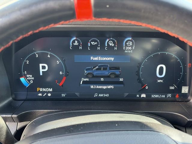 Certified 2024 Ford Ranger Raptor AWD/4WD image 28