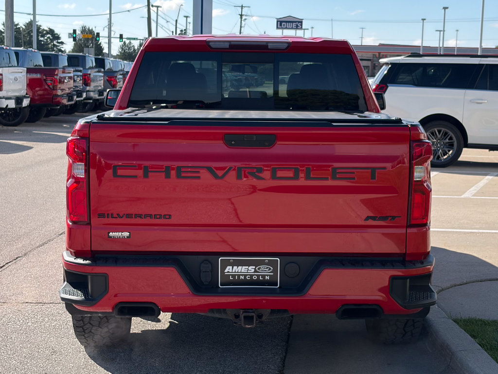 Used 2020 Chevrolet Silverado 1500 RST w/ Rally Edition AWD/4WD image 5