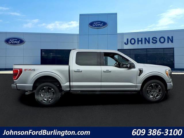 Certified 2023 Ford F150 XLT w/ Equipment Group 302A High AWD/4WD image 2
