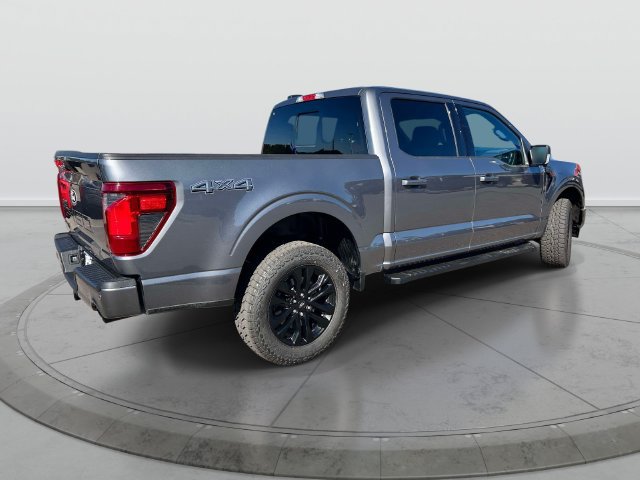 Certified 2024 Ford F150 XLT w/ Equipment Group 302A MID AWD/4WD image 6
