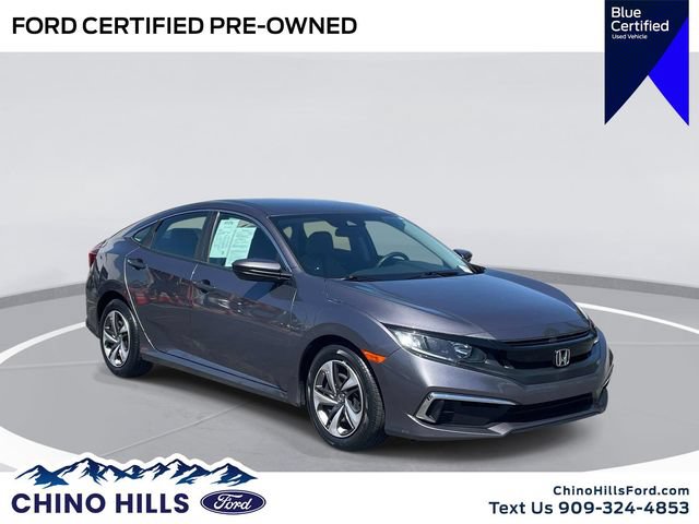 Used 2019 Honda Civic LX video 1