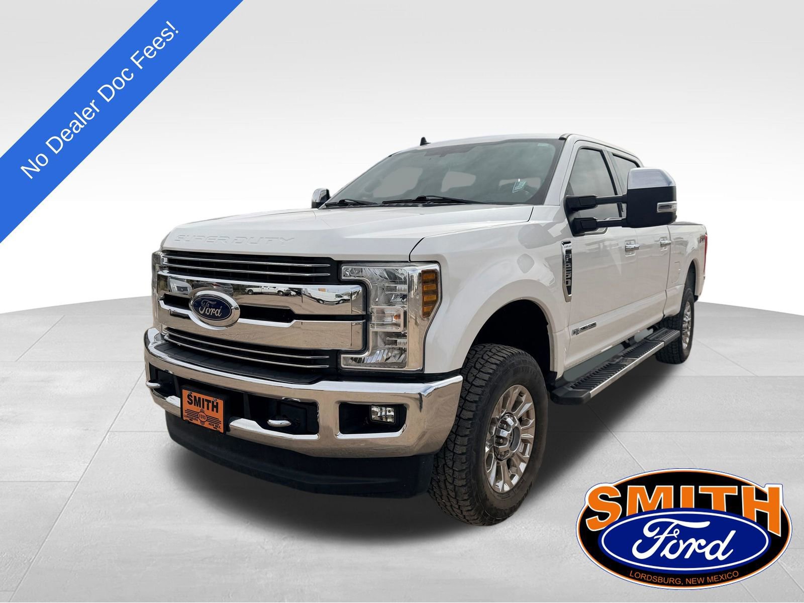 Certified 2019 Ford F250 Lariat w/ Chrome Package image 7