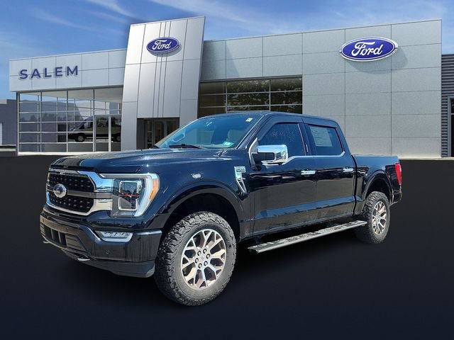 Certified 2023 Ford F150 King Ranch w/ Equipment Group 601A High AWD/4WD image 6