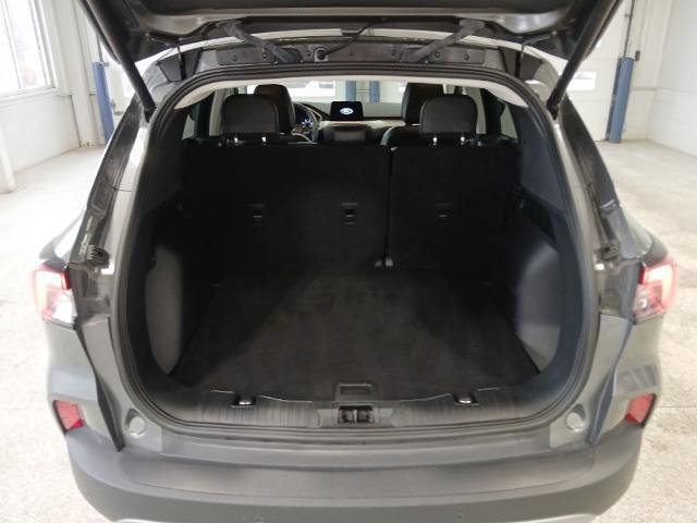 Certified 2022 Ford Escape SEL image 19