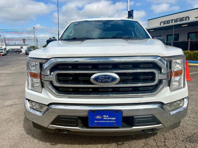 Certified 2023 Ford F150 XLT w/ Equipment Group 301A Mid AWD/4WD image 8