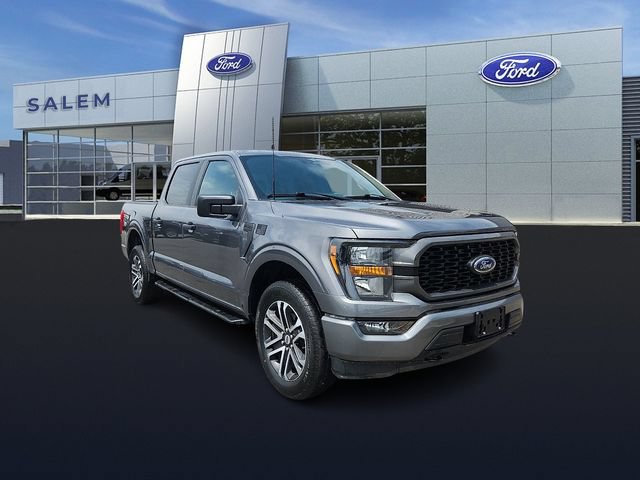 Certified 2023 Ford F150 XL w/ STX Appearance Package AWD/4WD image 1