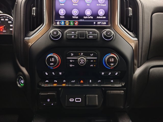 Used 2019 Chevrolet Silverado 1500 High Country w/ Technology Package AWD/4WD image 40