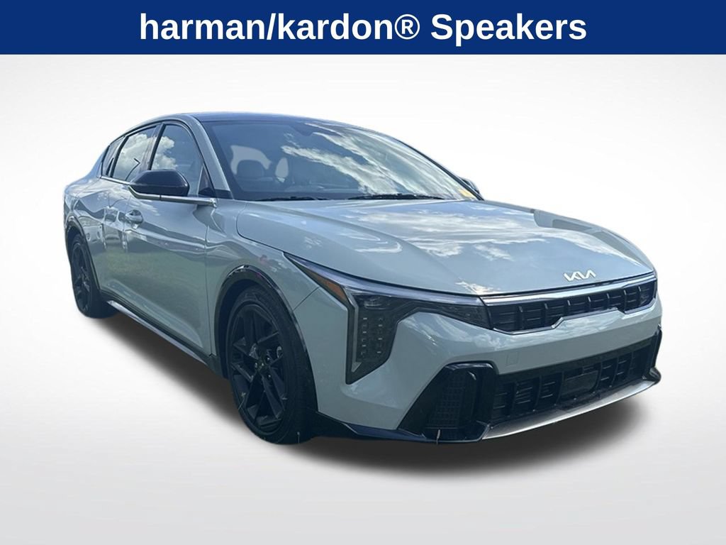 Used 2025 Kia K4 GT-Line Turbo FWD image 4