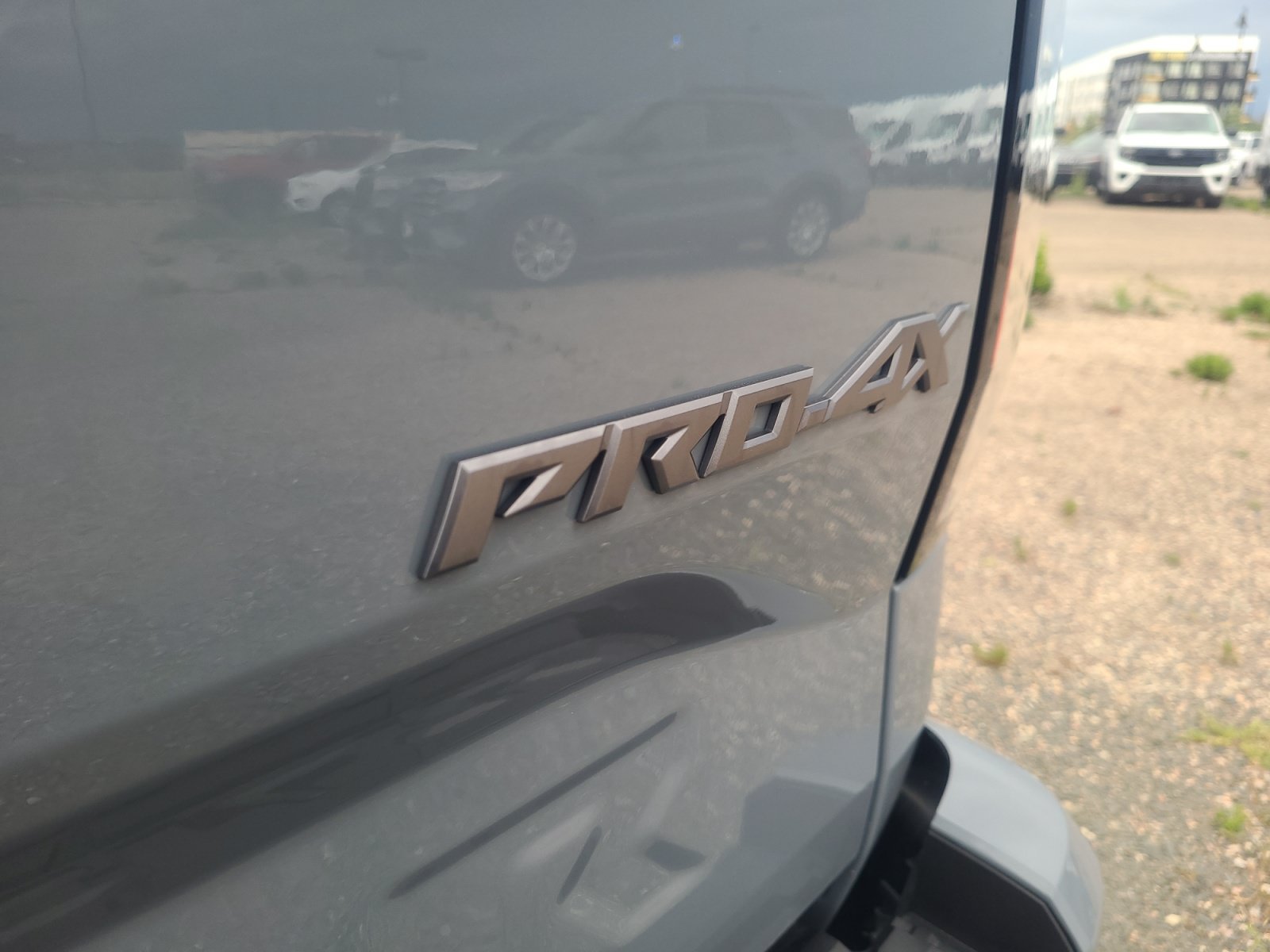 Used 2023 Nissan Frontier PRO-4X w/ Pro Convenience Package AWD/4WD image 24