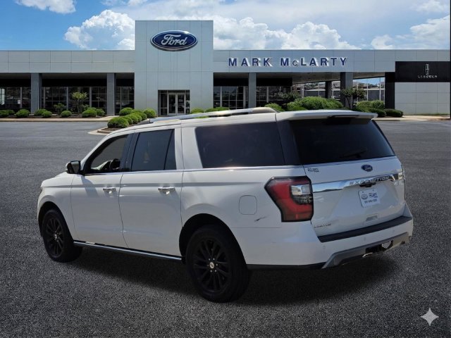Certified 2019 Ford Expedition Max Limited RWD image 4