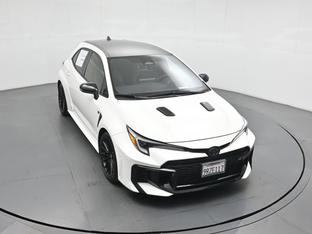 Used 2025 Toyota Corolla GR AWD/4WD image 38