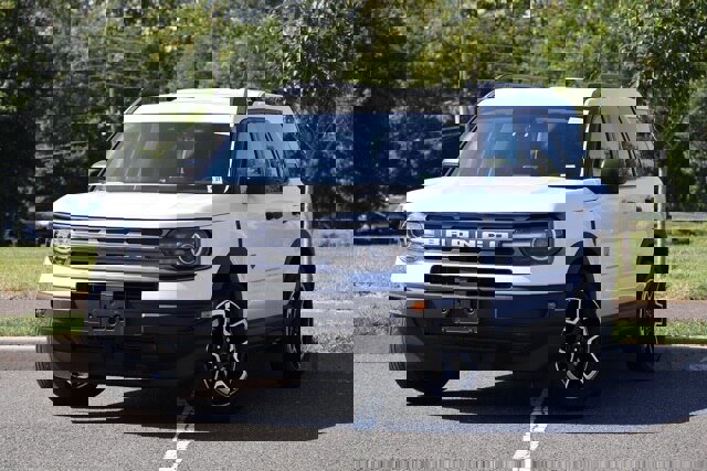 Certified 2022 Ford Bronco Sport Big Bend w/ Convenience Package