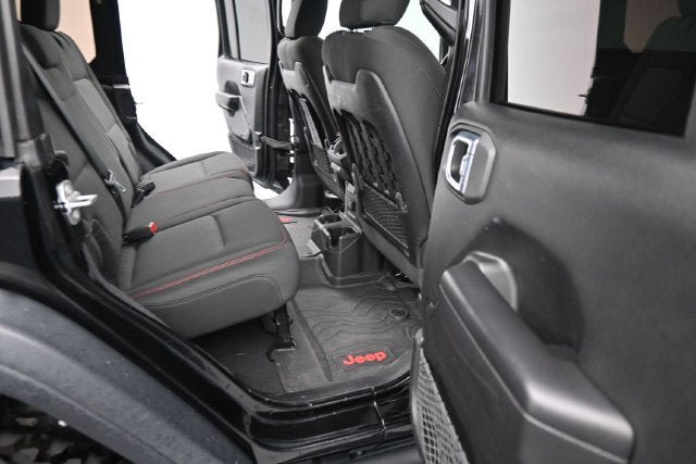 Used 2021 Jeep Wrangler Unlimited Rubicon AWD/4WD image 19