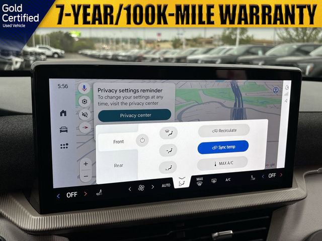 Certified 2025 Ford Explorer Active image 28