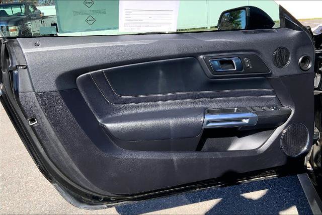 Certified 2018 Ford Mustang Premium w/ Equipment Group 201A RWD image 22