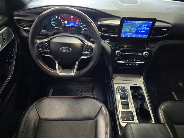 Certified 2023 Ford Explorer ST-Line w/ Class IV Trailer Tow Package image 29