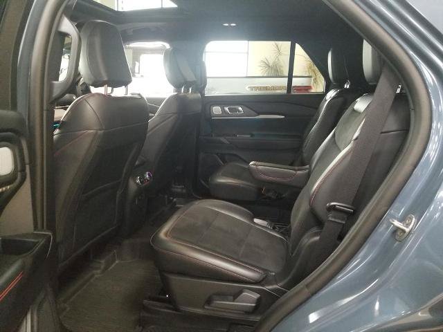 Certified 2025 Ford Explorer ST w/ Sun And Sound Package AWD/4WD image 24