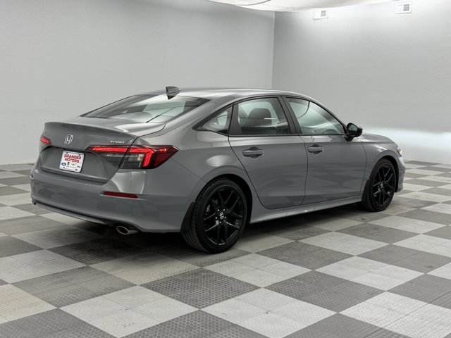 Used 2025 Honda Civic Sport image 10