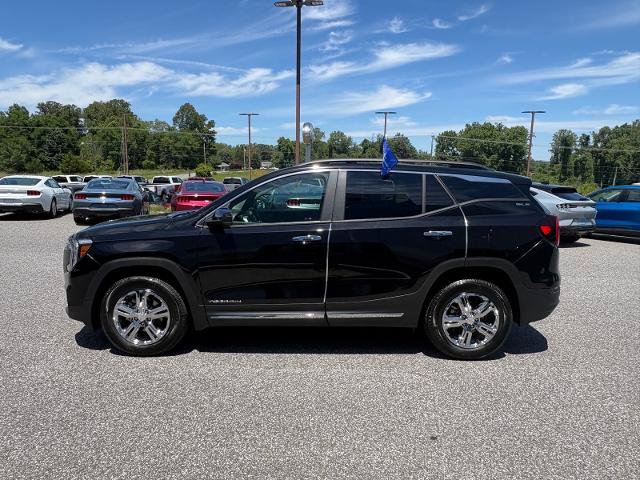 Used 2023 GMC Terrain SLE w/ Driver Convenience Package AWD/4WD image 6