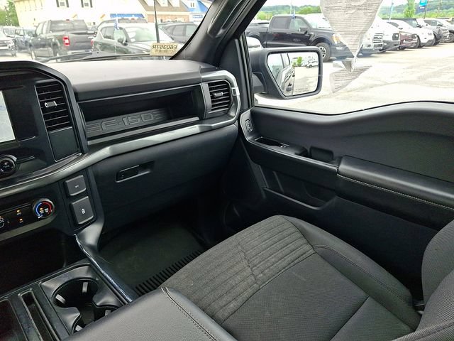 Certified 2023 Ford F150 XL w/ STX Black Appearance Package AWD/4WD image 23