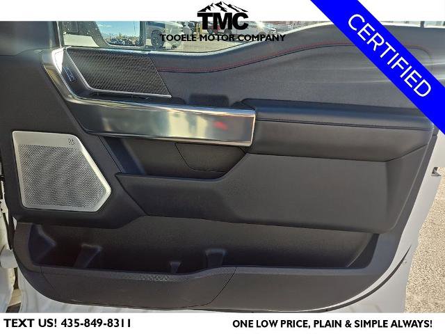 Certified 2022 Ford F150 Raptor w/ Raptor 37 Performance Package image 39