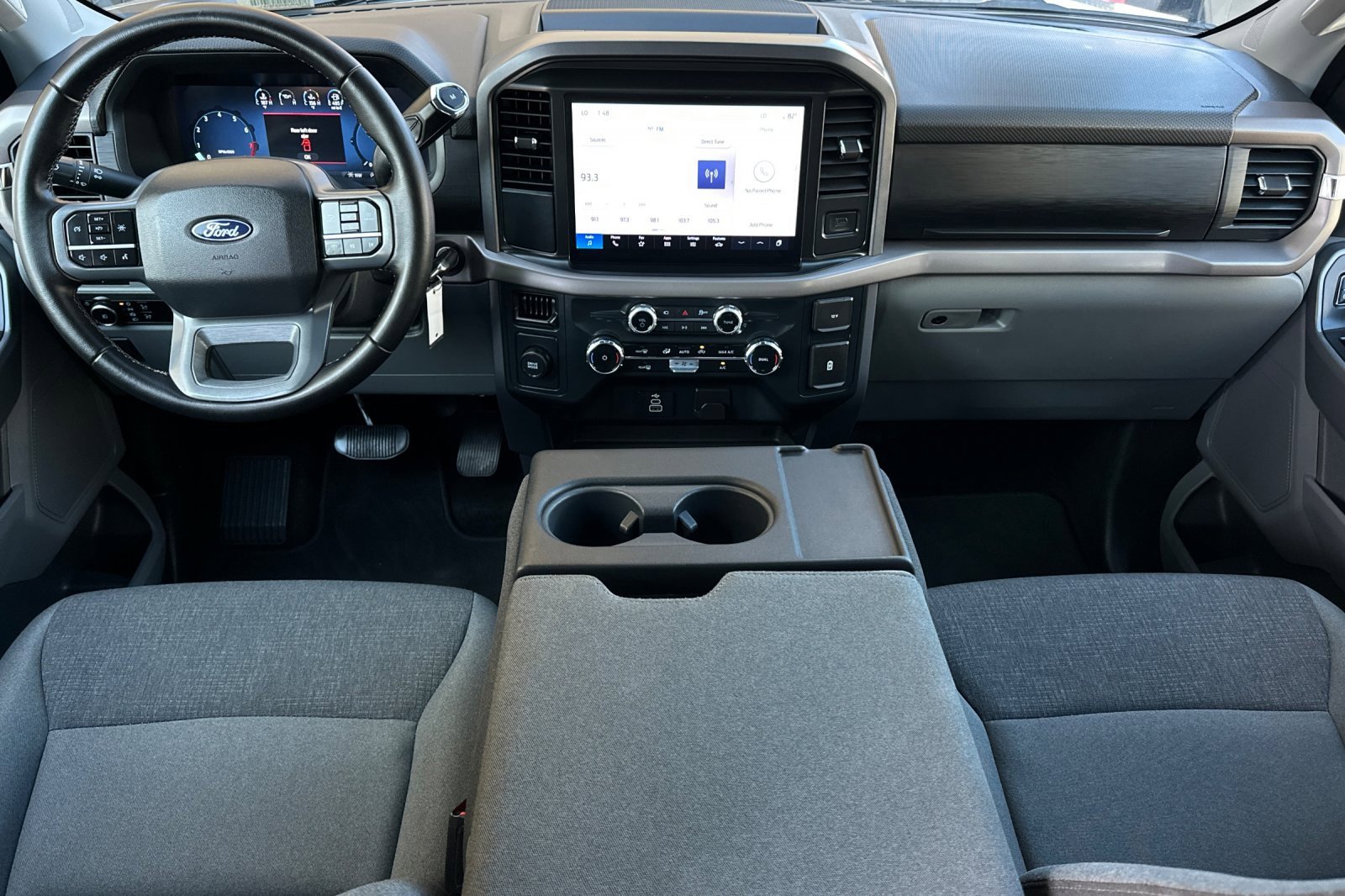 Certified 2025 Ford F150 XLT w/ Equipment Group 301A Standard image 12