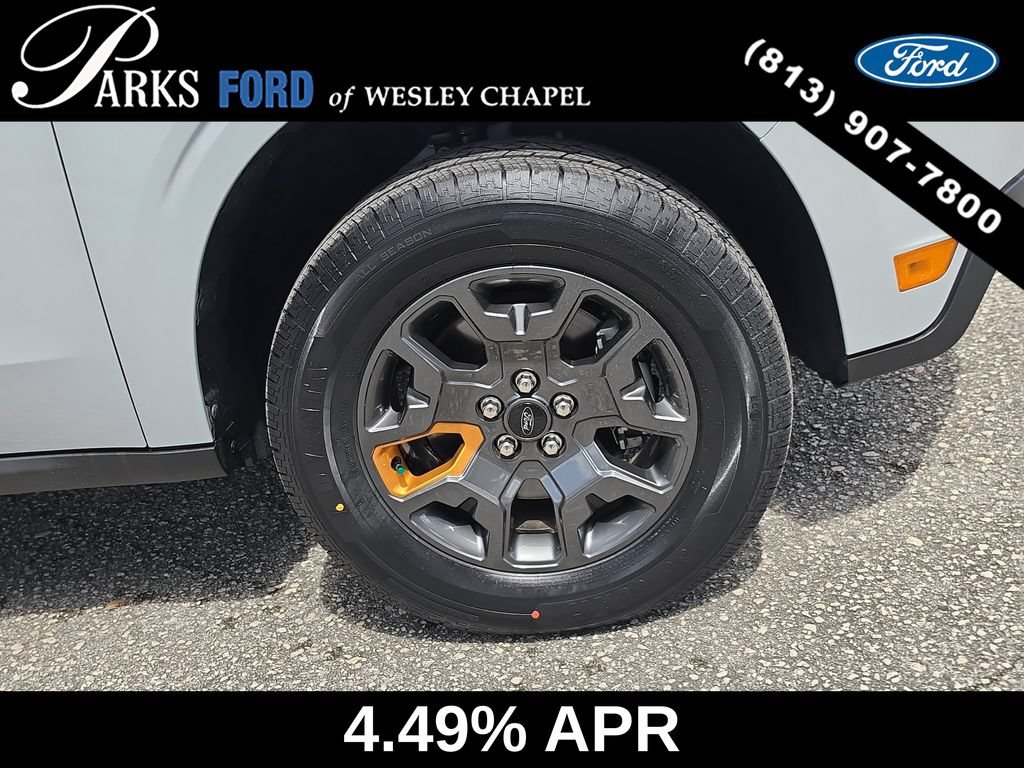 Certified 2023 Ford Maverick Tremor w/ Tremor Off-Road Package AWD/4WD image 30