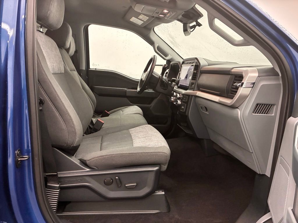 Certified 2023 Ford F150 XLT w/ Equipment Group 302A High image 28