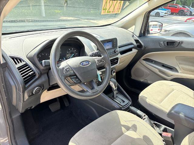 Certified 2021 Ford EcoSport S FWD image 6