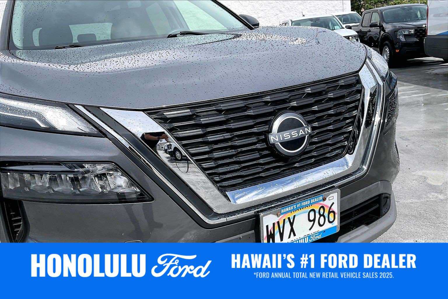 Used 2023 Nissan Rogue S FWD image 33
