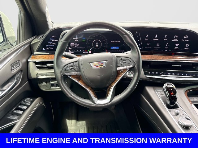 Used 2021 Cadillac Escalade Premium Luxury Platinum RWD image 18