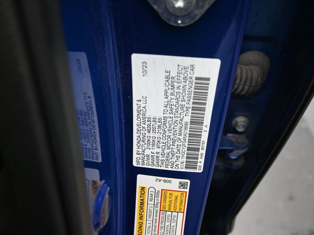 Used 2024 Honda Accord Sport image 20