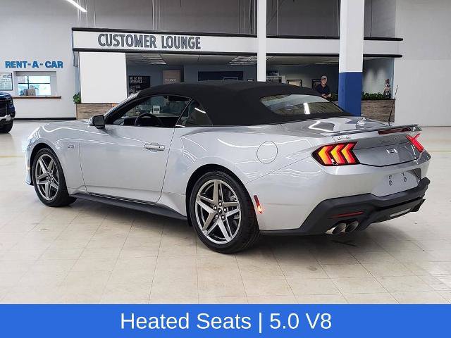 Certified 2025 Ford Mustang GT Premium RWD image 6