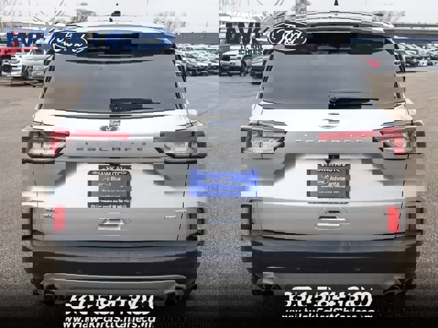 Certified 2020 Ford Escape SEL image 5