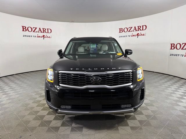 Used 2020 Kia Telluride SX w/ SX Prestige Package AWD/4WD image 2