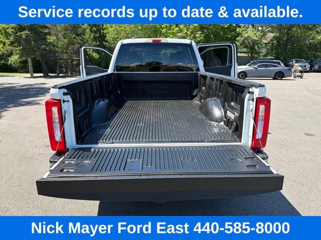 Certified 2025 Ford F250 XLT AWD/4WD image 22