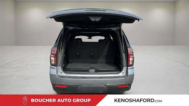 Used 2022 Chevrolet Tahoe Z71 w/ Luxury Package image 9