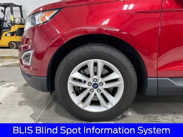 Certified 2017 Ford Edge SEL w/ Equipment Group 201A AWD/4WD image 15