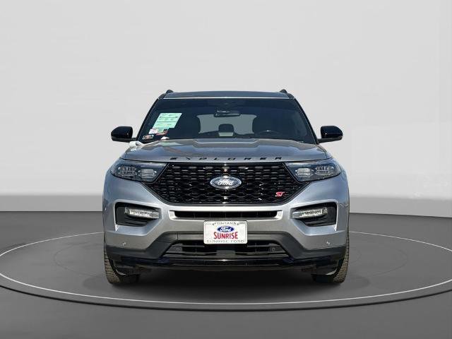 Certified 2021 Ford Explorer ST w/ Equipment Group 401A image 6