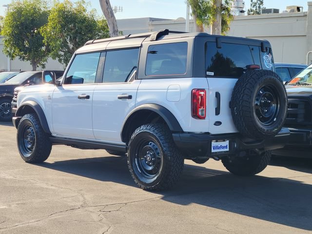 Certified 2023 Ford Bronco Black Diamond AWD/4WD image 2