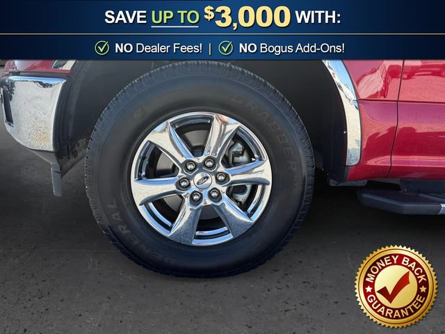 Certified 2020 Ford F150 XLT w/ Equipment Group 302A Luxury AWD/4WD image 13