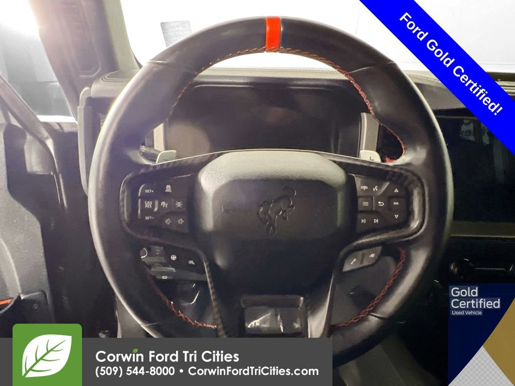 Certified 2022 Ford Bronco Raptor image 12