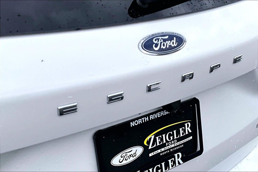 Certified 2023 Ford Escape ST-Line Select w/ Tech Pack #2 AWD/4WD image 8
